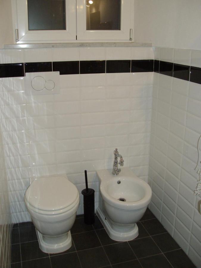 Volterracentro Apartment Luaran gambar