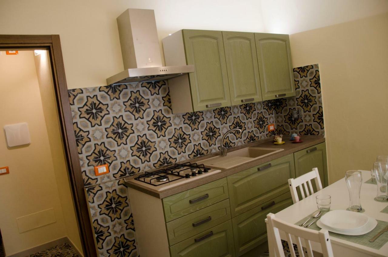 Volterracentro Apartment Luaran gambar
