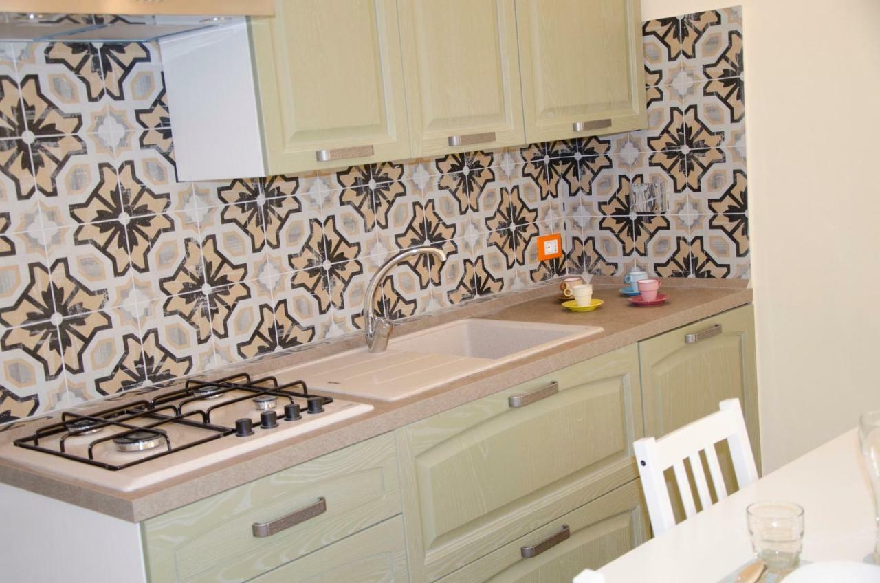 Volterracentro Apartment Luaran gambar