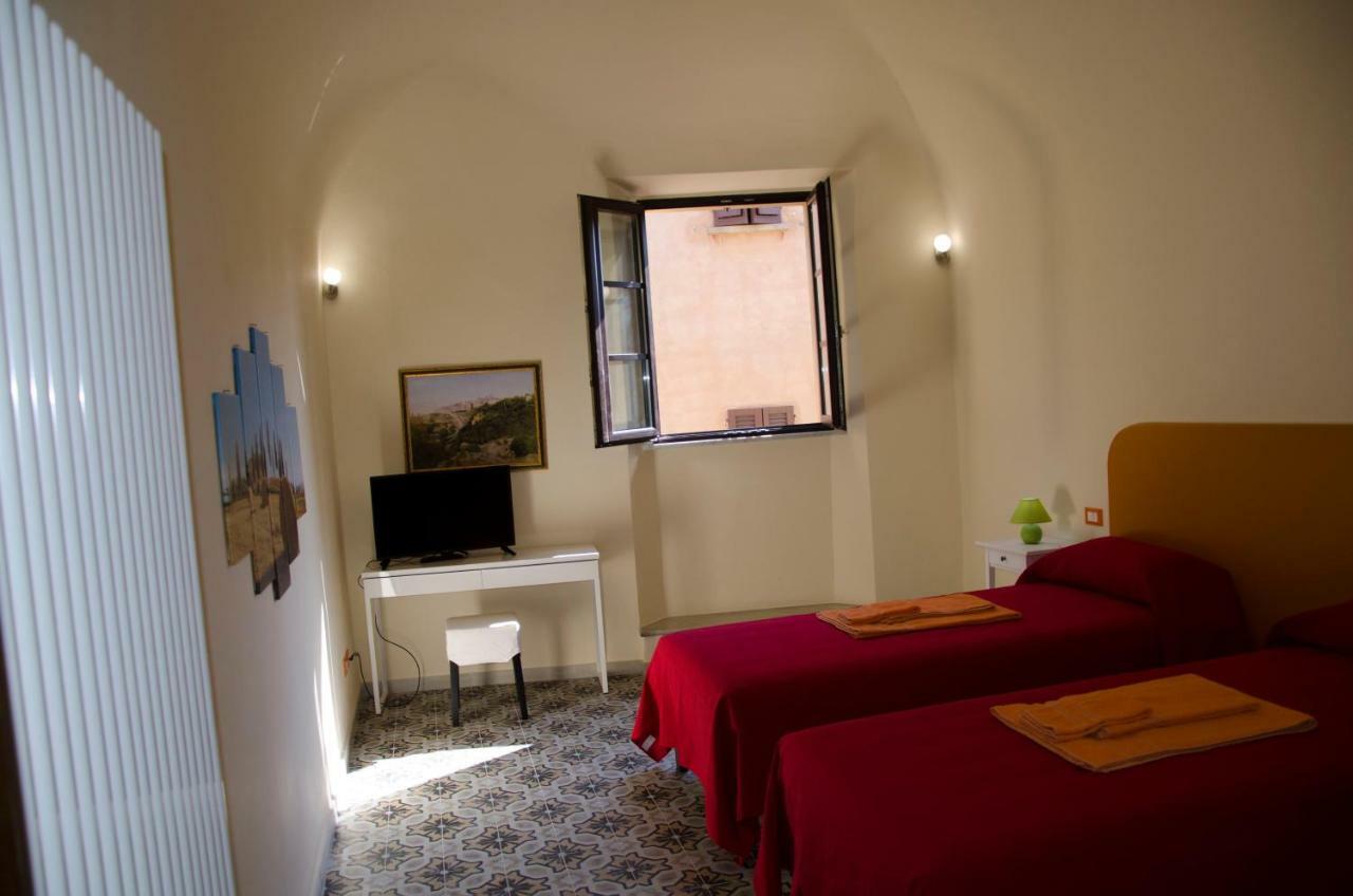 Volterracentro Apartment Luaran gambar