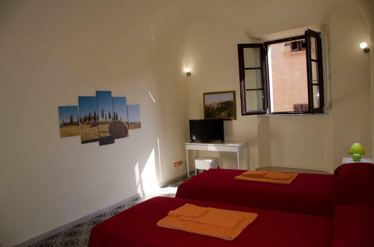 Volterracentro Apartment Luaran gambar