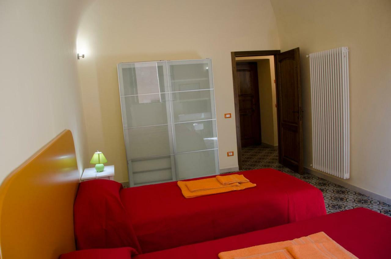 Volterracentro Apartment Luaran gambar