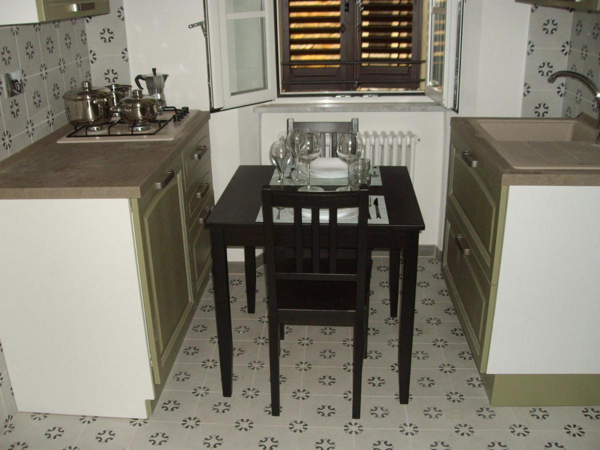 Volterracentro Apartment Luaran gambar